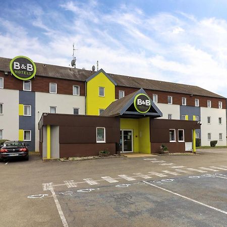 B&B Hotel Beaune Sud 2 Экстерьер фото