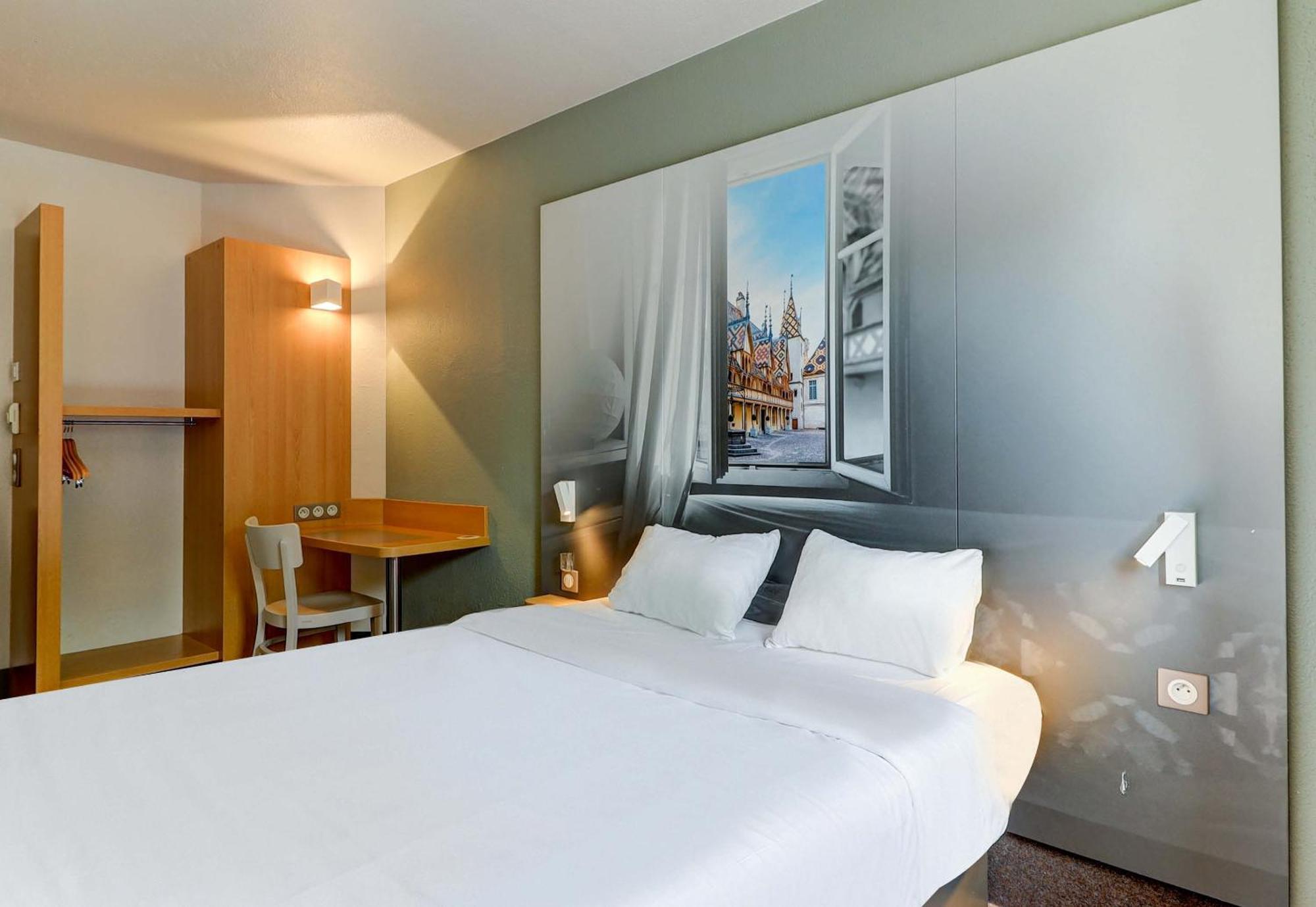 B&B Hotel Beaune Sud 2 Экстерьер фото