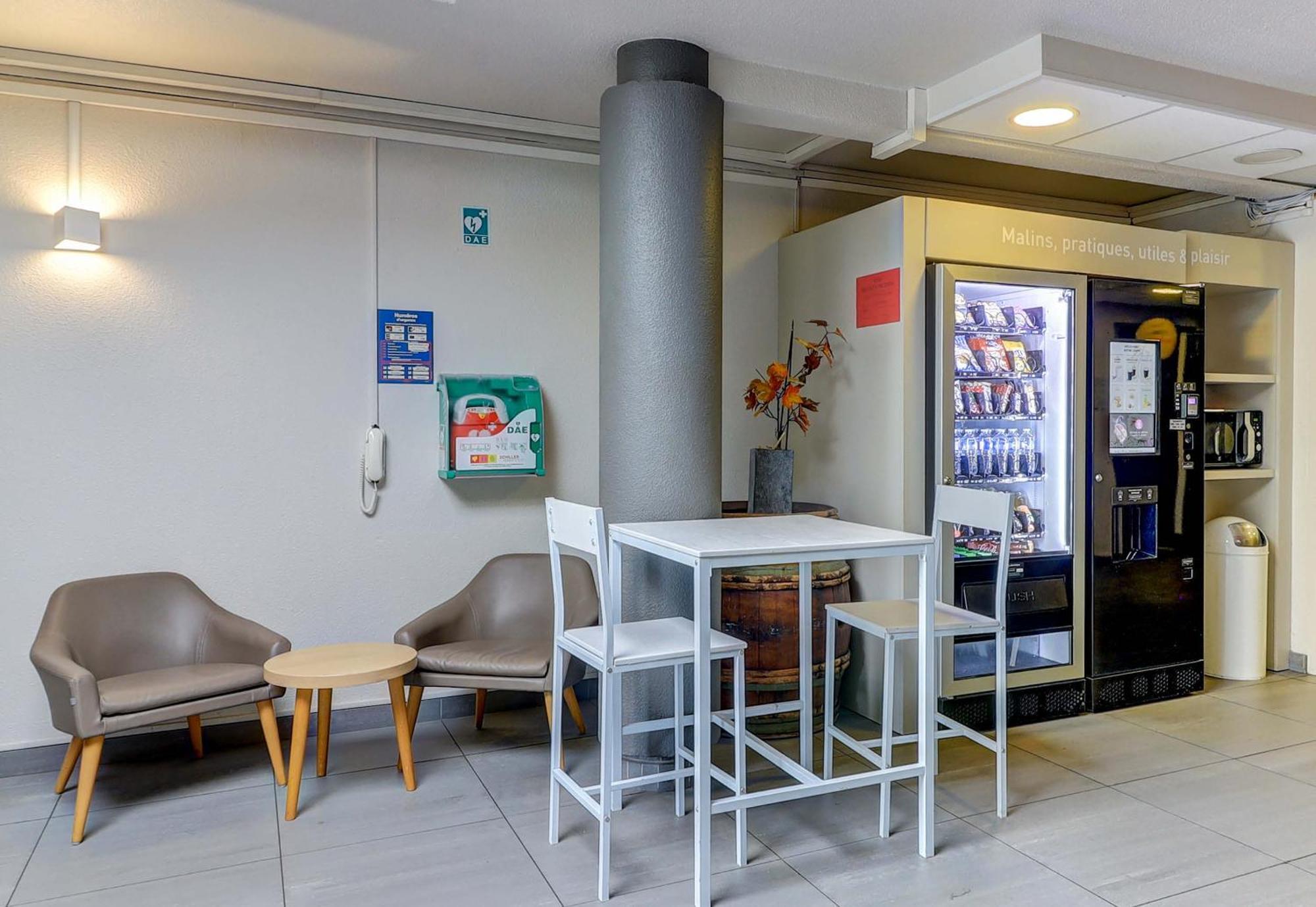 B&B Hotel Beaune Sud 2 Экстерьер фото