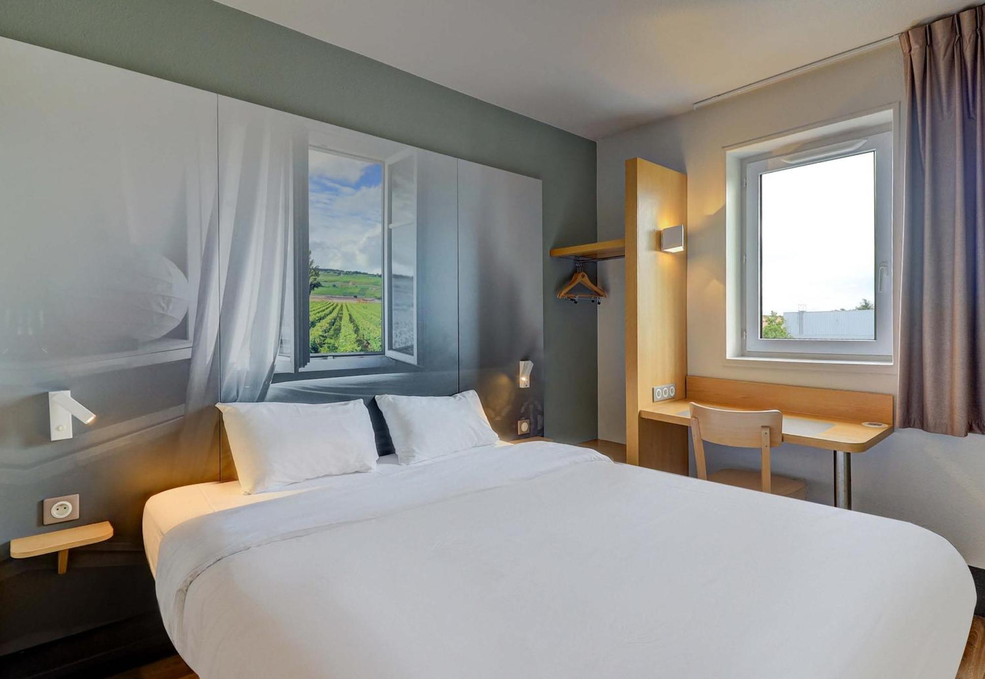 B&B Hotel Beaune Sud 2 Экстерьер фото
