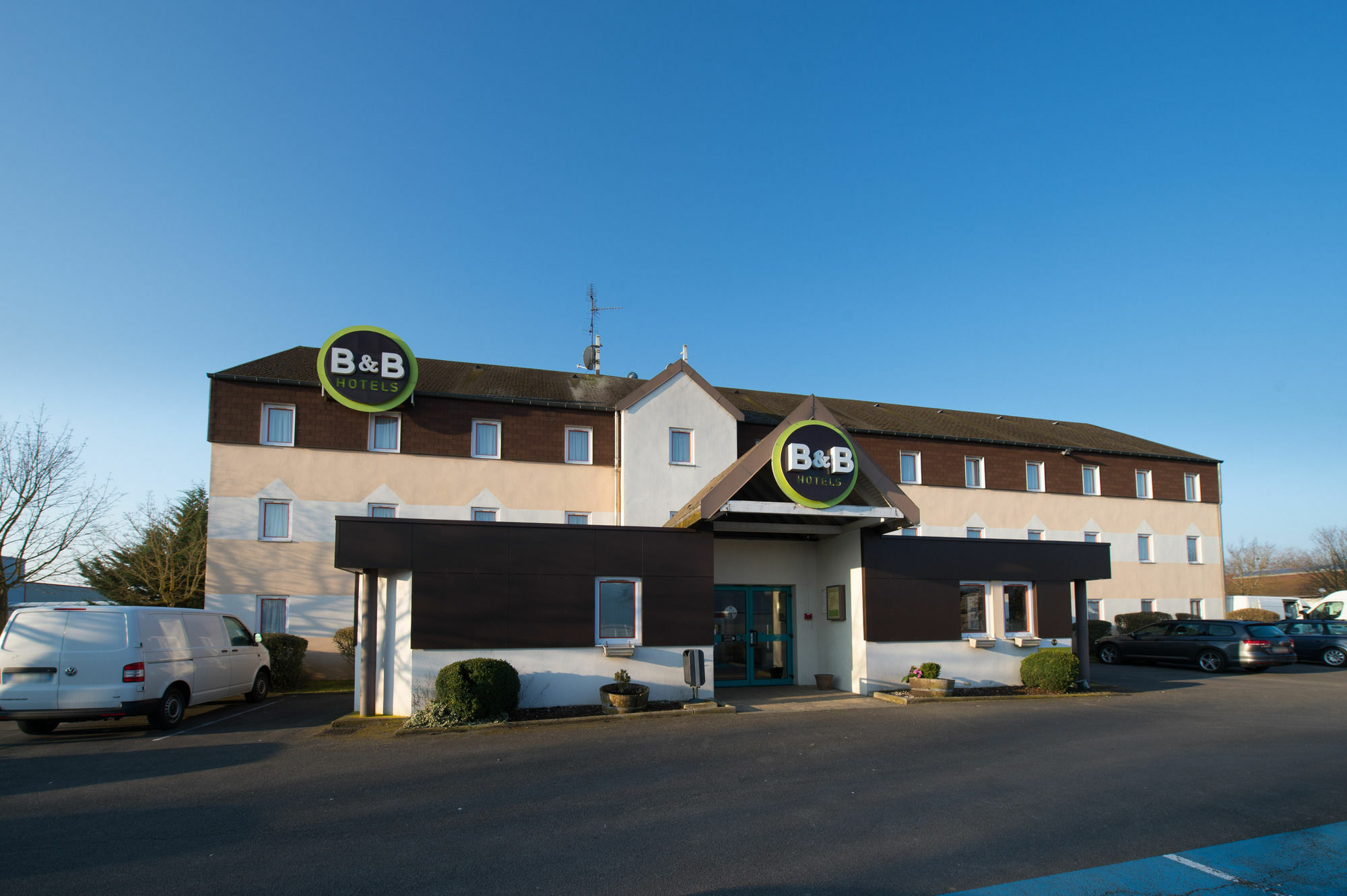 B&B Hotel Beaune Sud 2 Экстерьер фото
